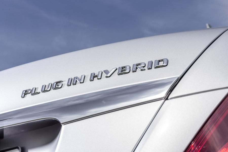  Mercedes-Benz S500 Plug-In Hybrid 2013 года  (фото 38 из 67)